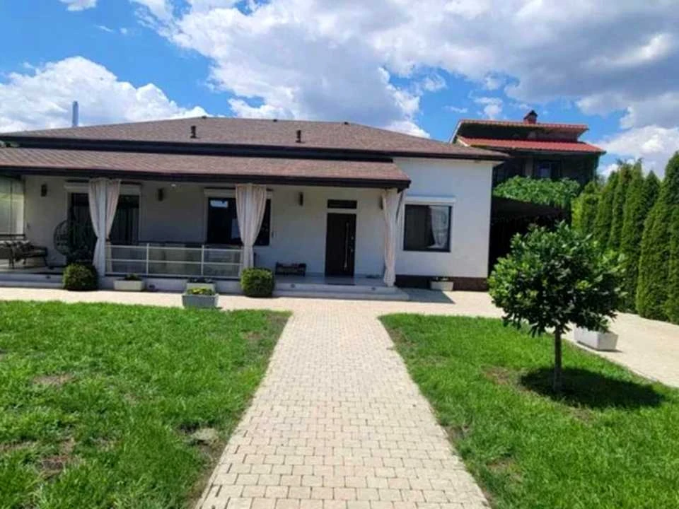 Будинок. Чорноморськ, Ветеран кооп.