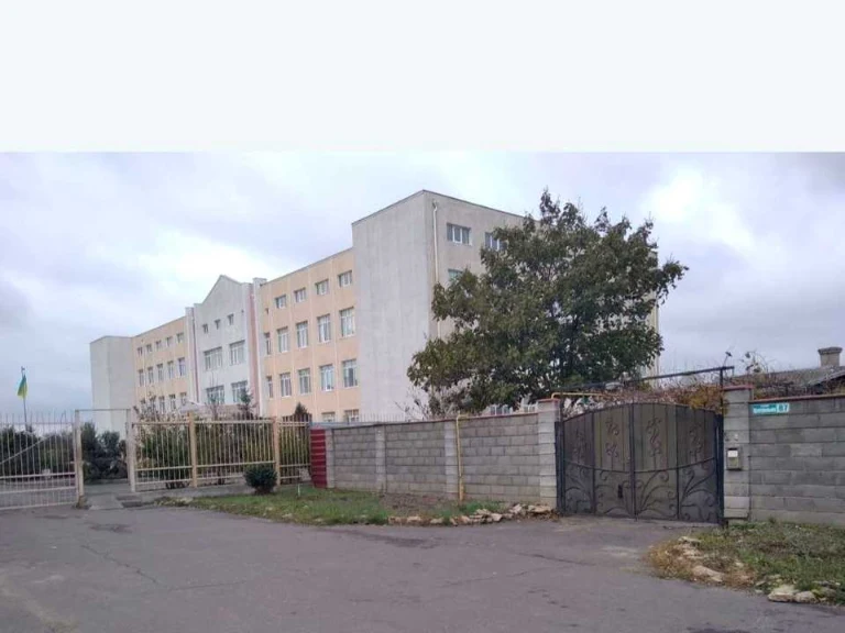 Будинок. Чорноморськ, Чорноморськ (Іллічівськ), Центральна