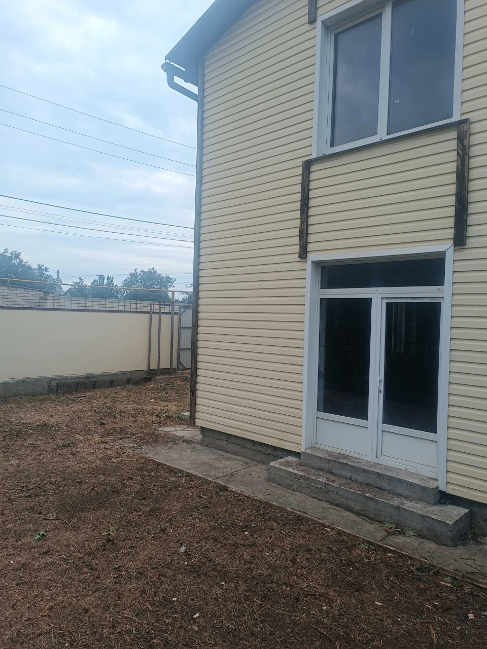 Продам новый дом двухэтажный 81 кв.м
