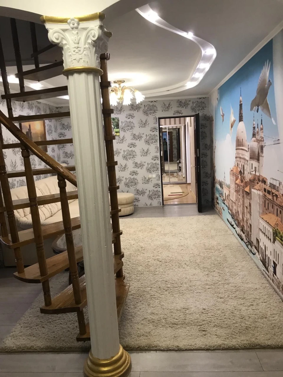 Продажа 2 х этажного дома