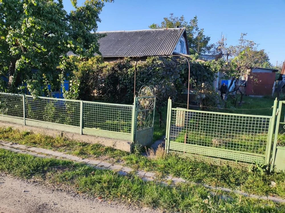 Продам земельну ділянку в Кодимі — 2 будинки, 8,5 соток, бли