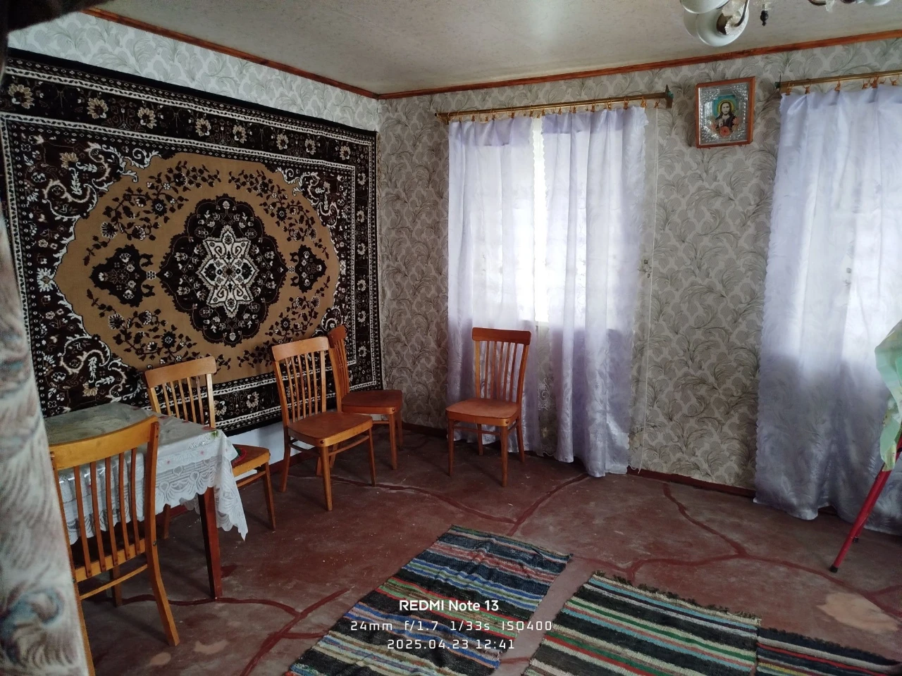 Продам будинок в селі Івашково в Кодимському районі  Одесько