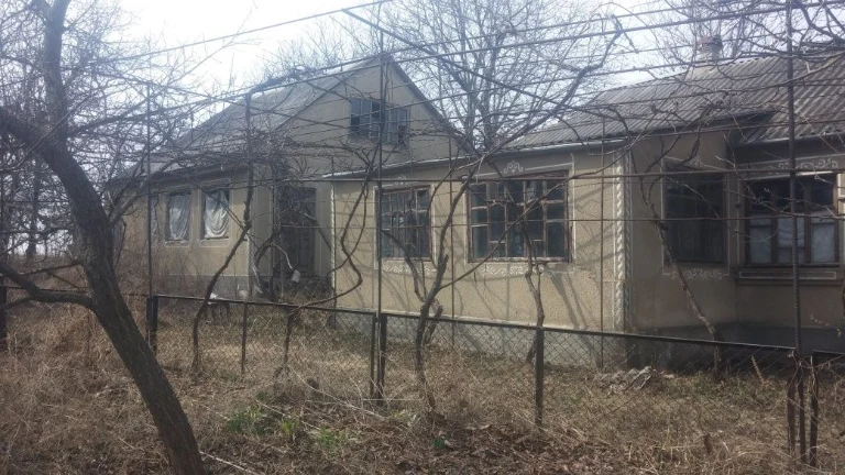 БУДИНОК, с.Федорівка Кодимського р-ну Одеської обл.