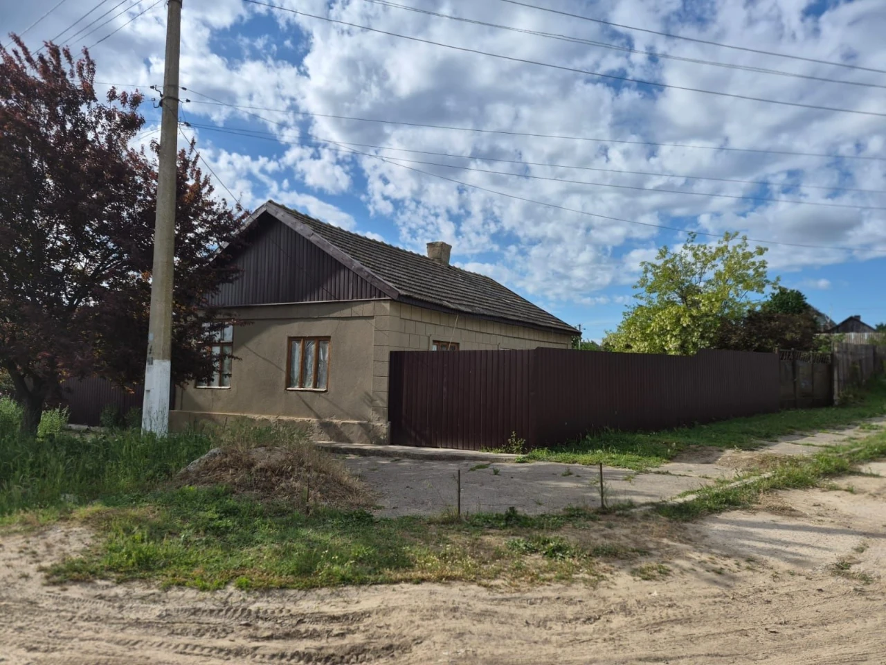 Продам дом в г.Рени или обменяю на квартиру