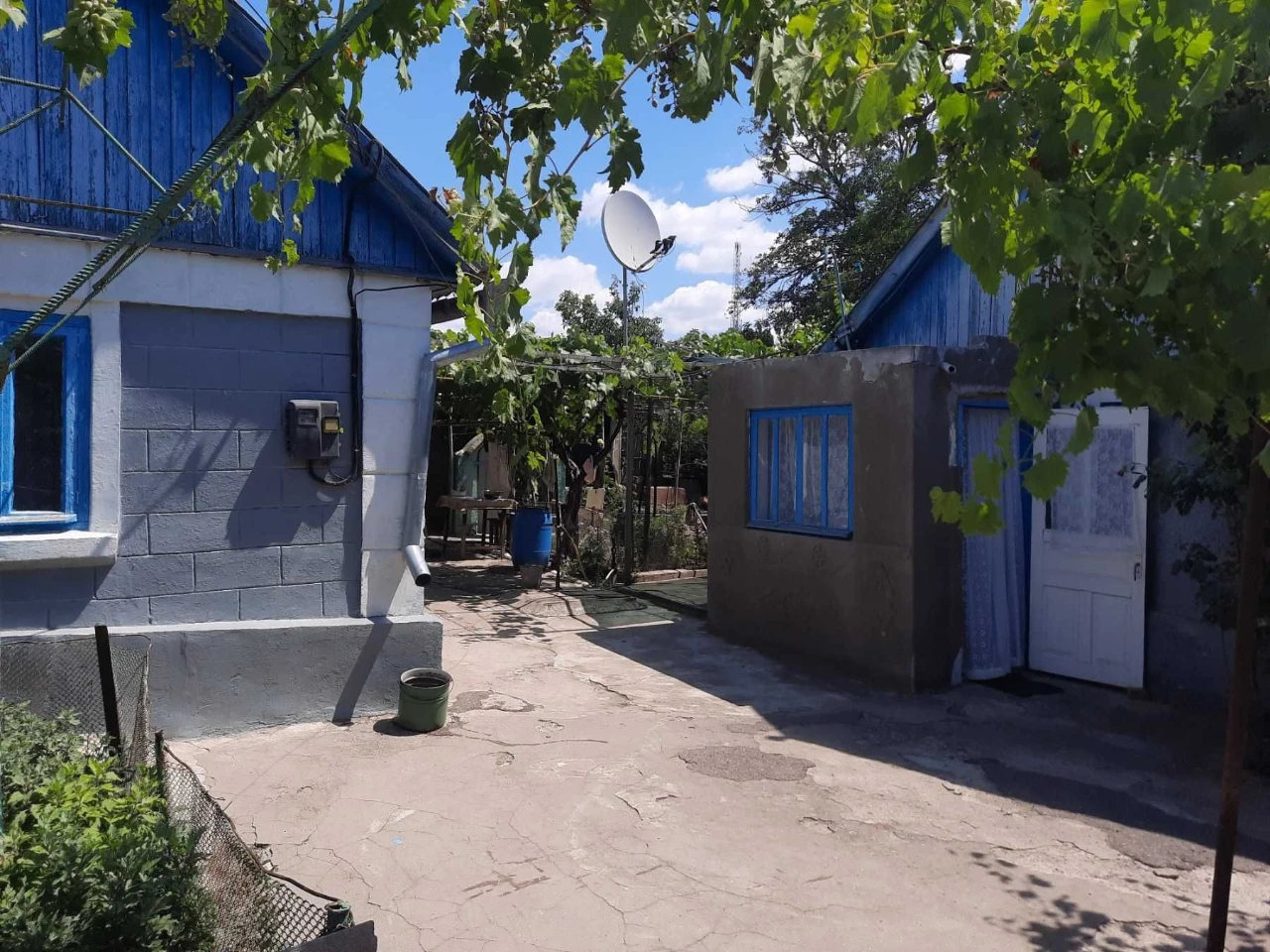 Продаётся дом с участком 20 соток в Рени