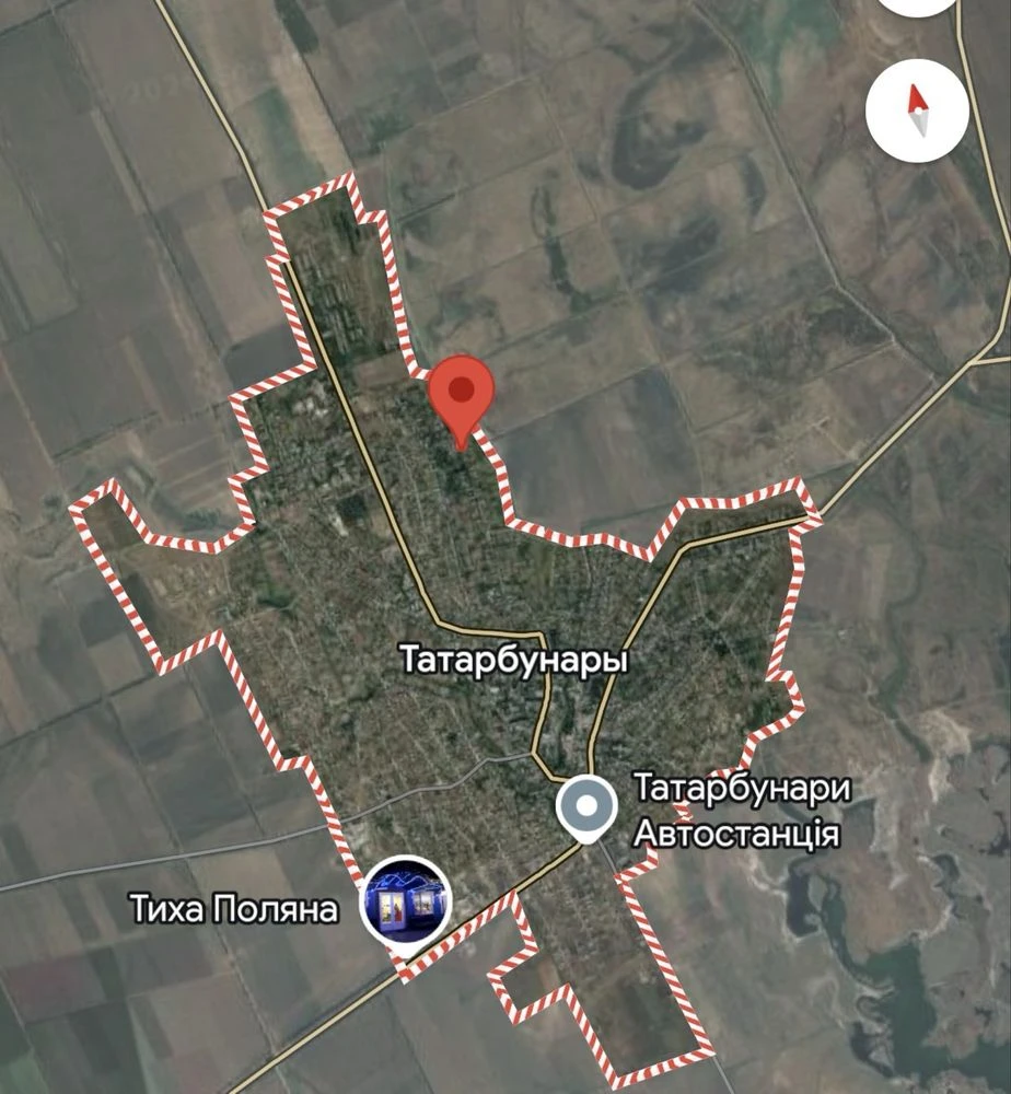 Дом Татарбунары 10 соток