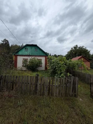 Продаж будинку в передмісті (с. Вельбівка).