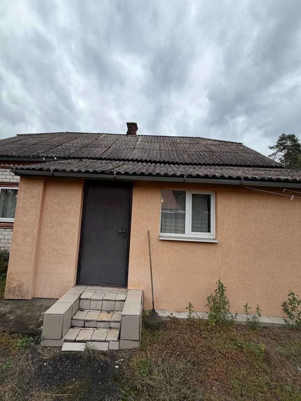Продаж будинку в передмісті (с. Вельбівка).
