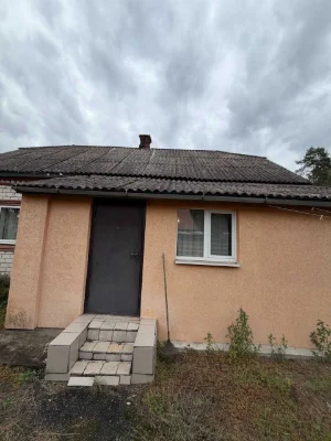 Продаж будинку в передмісті (с. Вельбівка).
