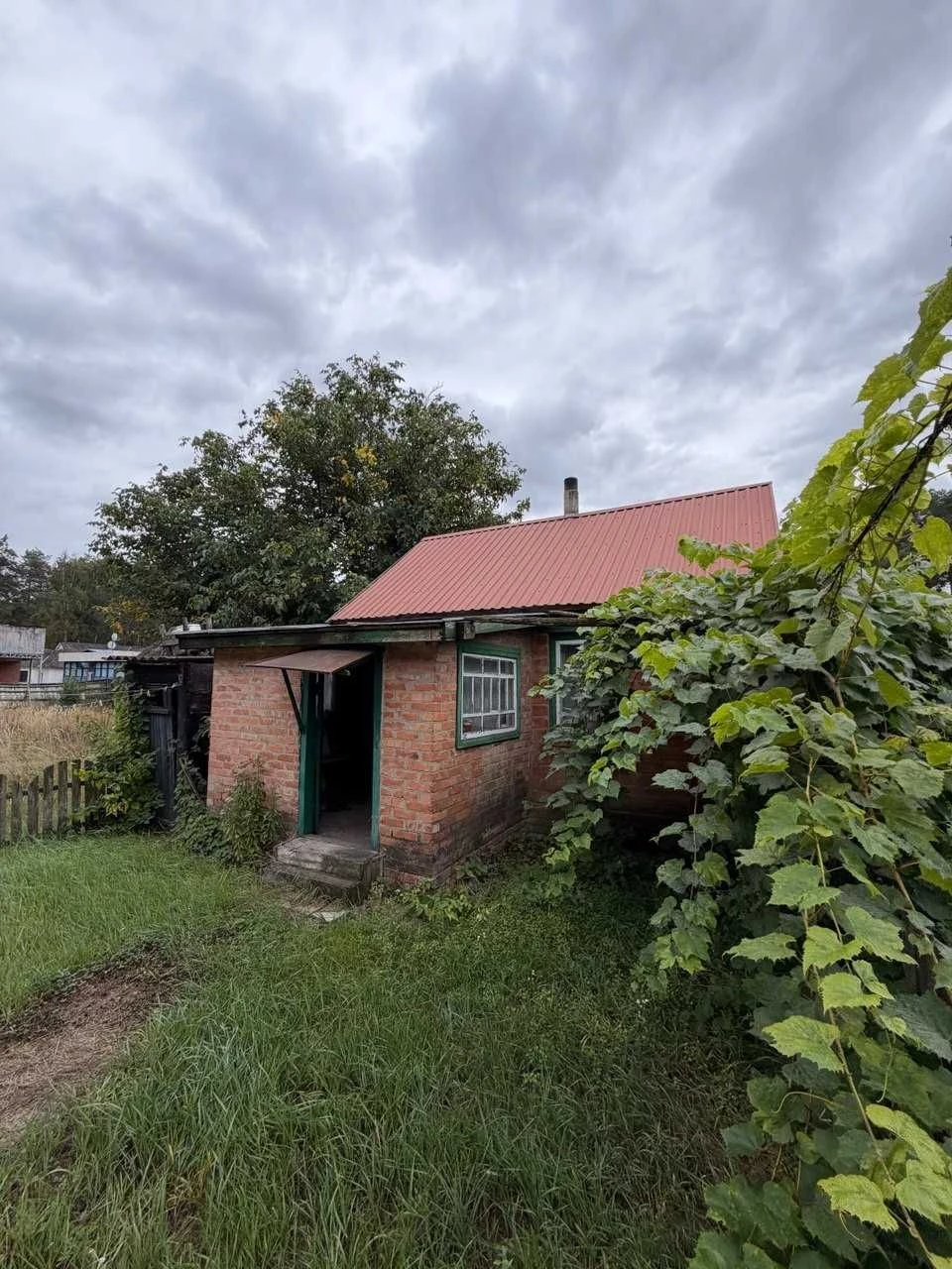 Продаж будинку в передмісті (с. Вельбівка).