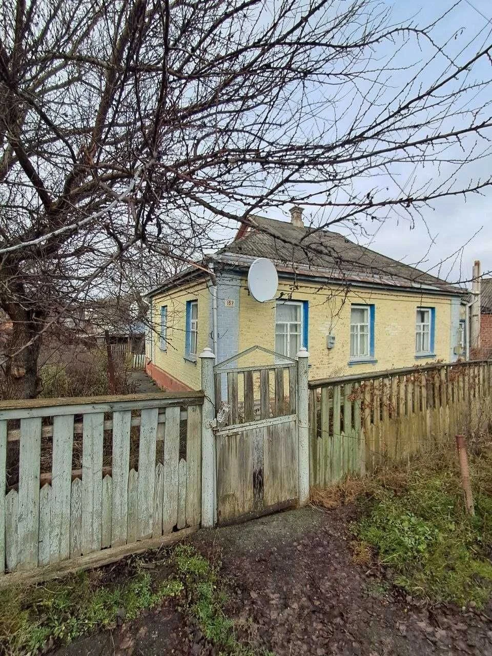 Будинок, місто Гадяч