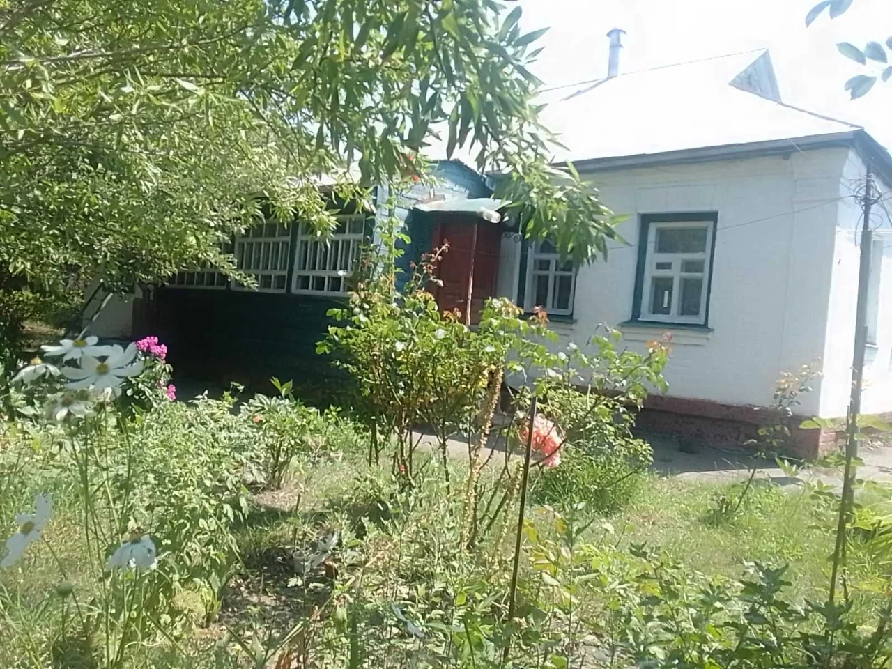 Продам будинок в м.Гадяч .Заяр