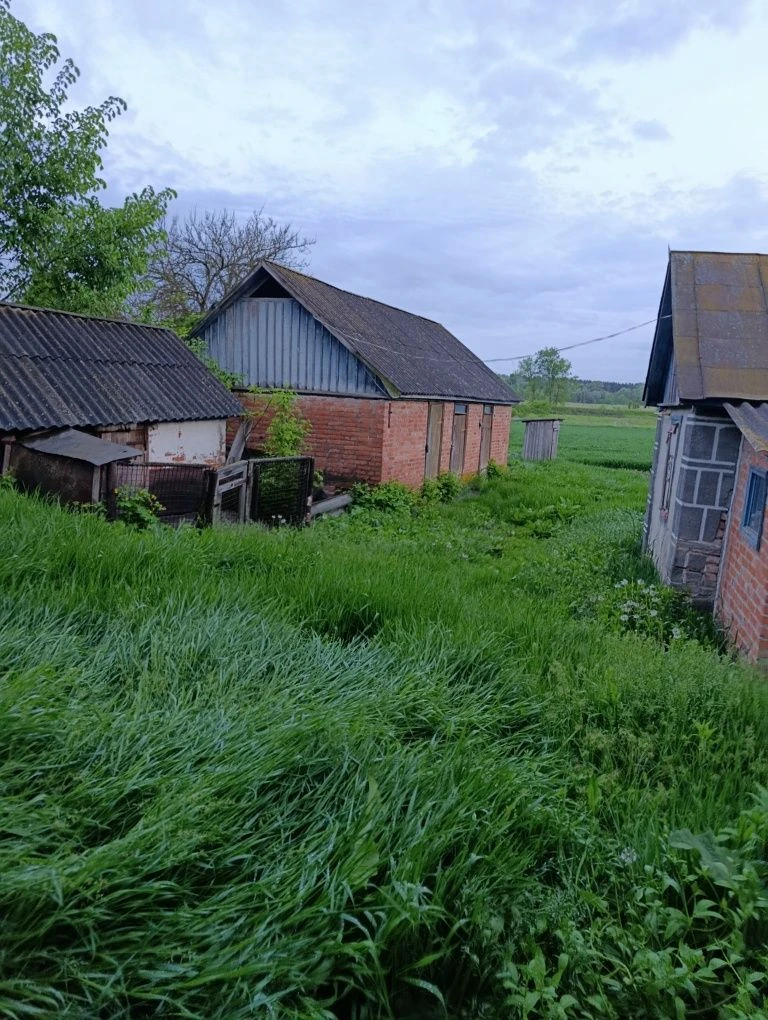 Продам будинок у селі