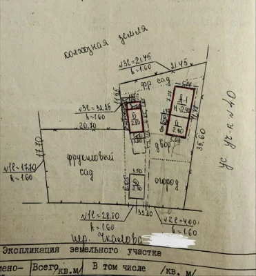 Продається будинок у м. Глобине, пров. Чкалова
