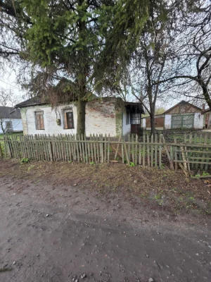 Продаж будинку з надвірними будівлями, приватизованою ділянк