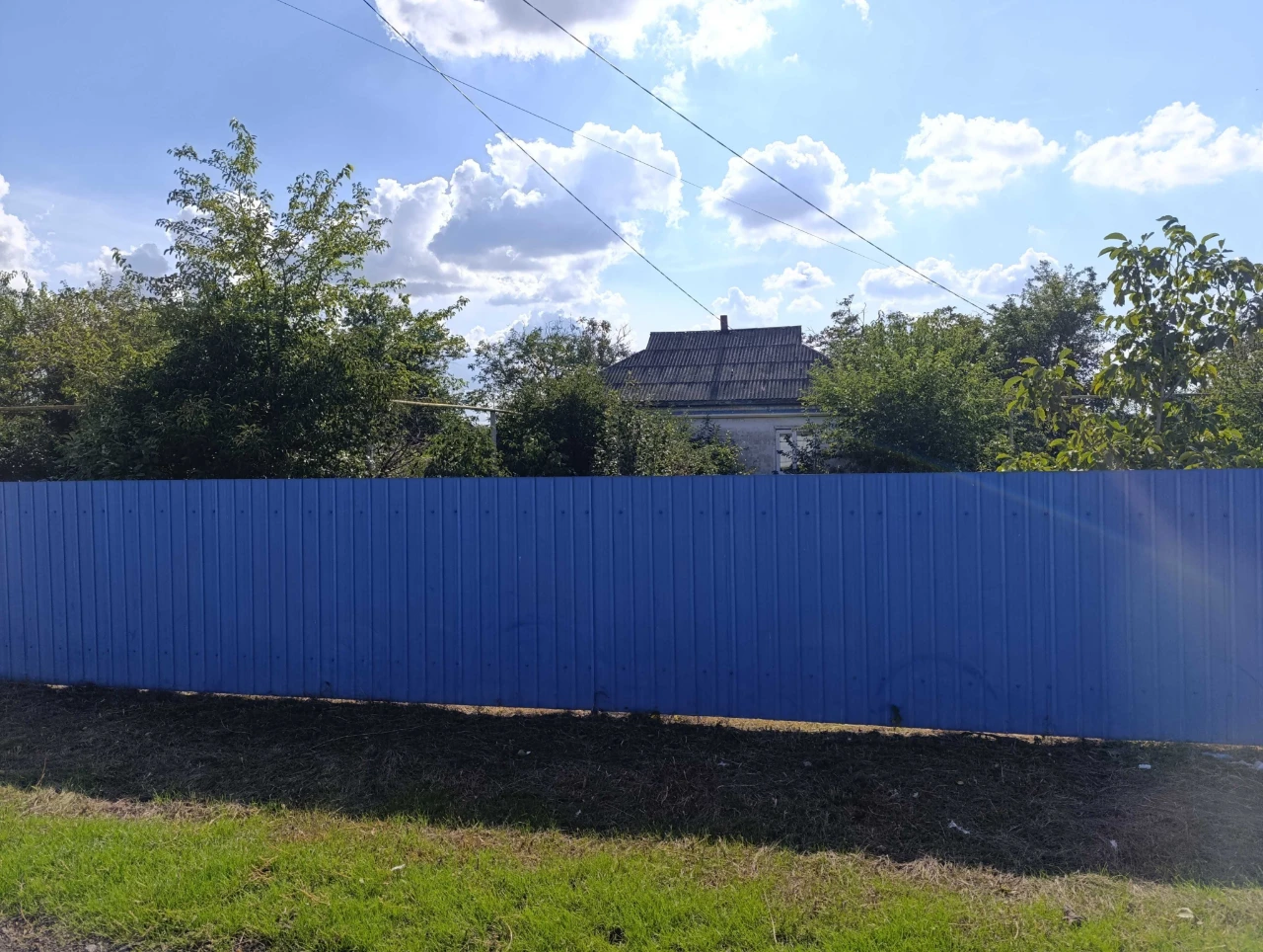 Продам будинок в м. Глобине