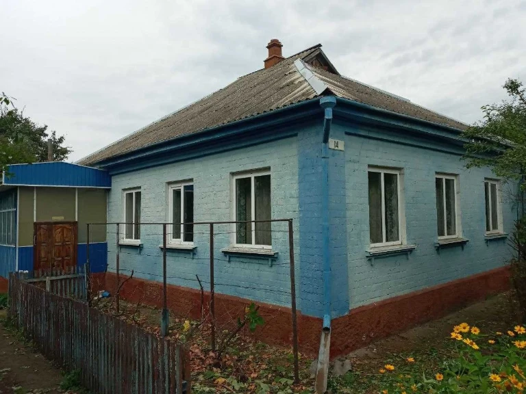 Продам одноповерховий будинок