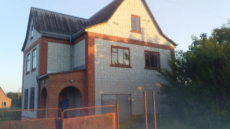 Будинок в м. Гребінка, Полтавська обл.