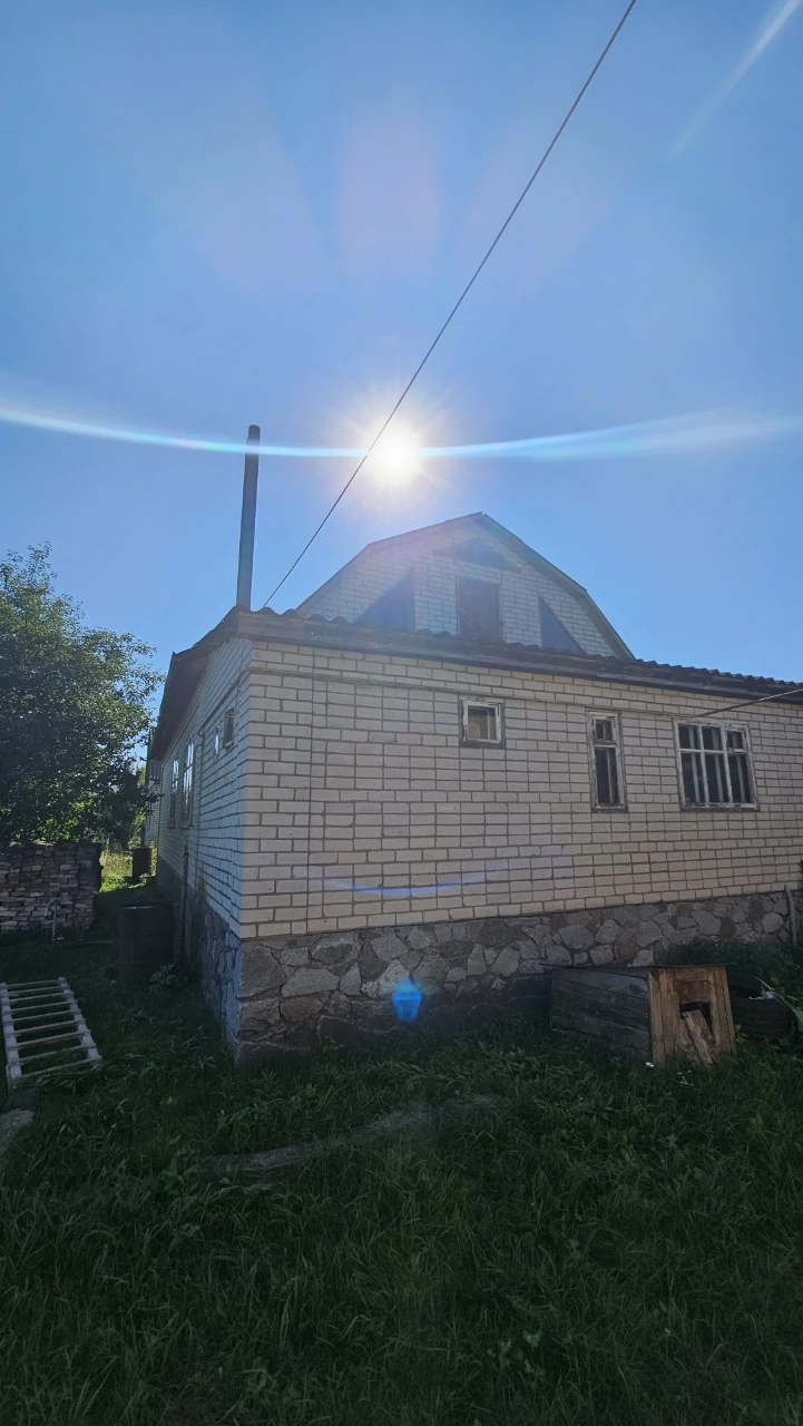 Продам будинок в м.Гребінка