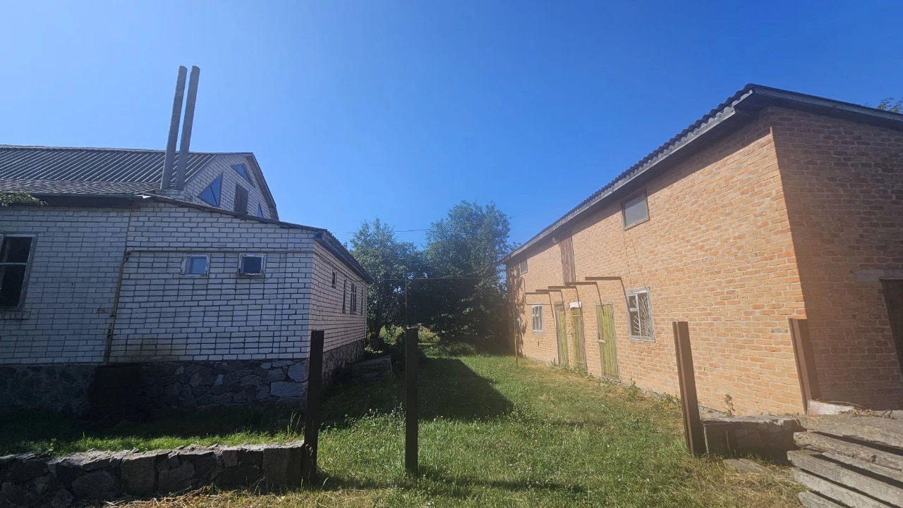 Продам будинок в м.Гребінка