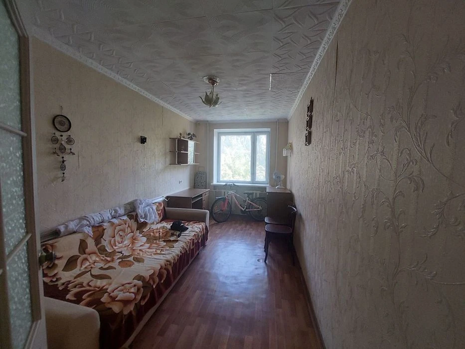2-комнатная квартира 53м² из белой кирпича на пос. Котовско
