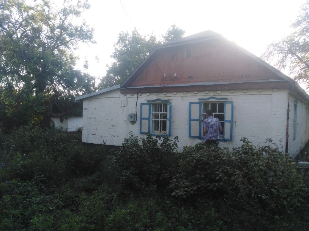Будинок в м. Карлівкавка Полтавської обл.