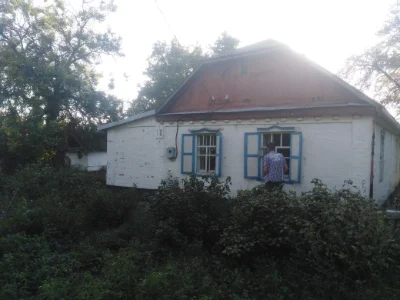 Будинок в м. Карлівкавка Полтавської обл.