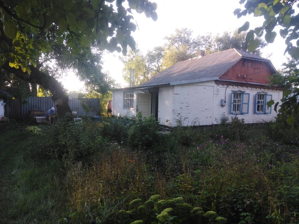 Будинок в м. Карлівкавка Полтавської обл.