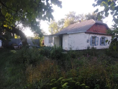 Будинок в м. Карлівкавка Полтавської обл.