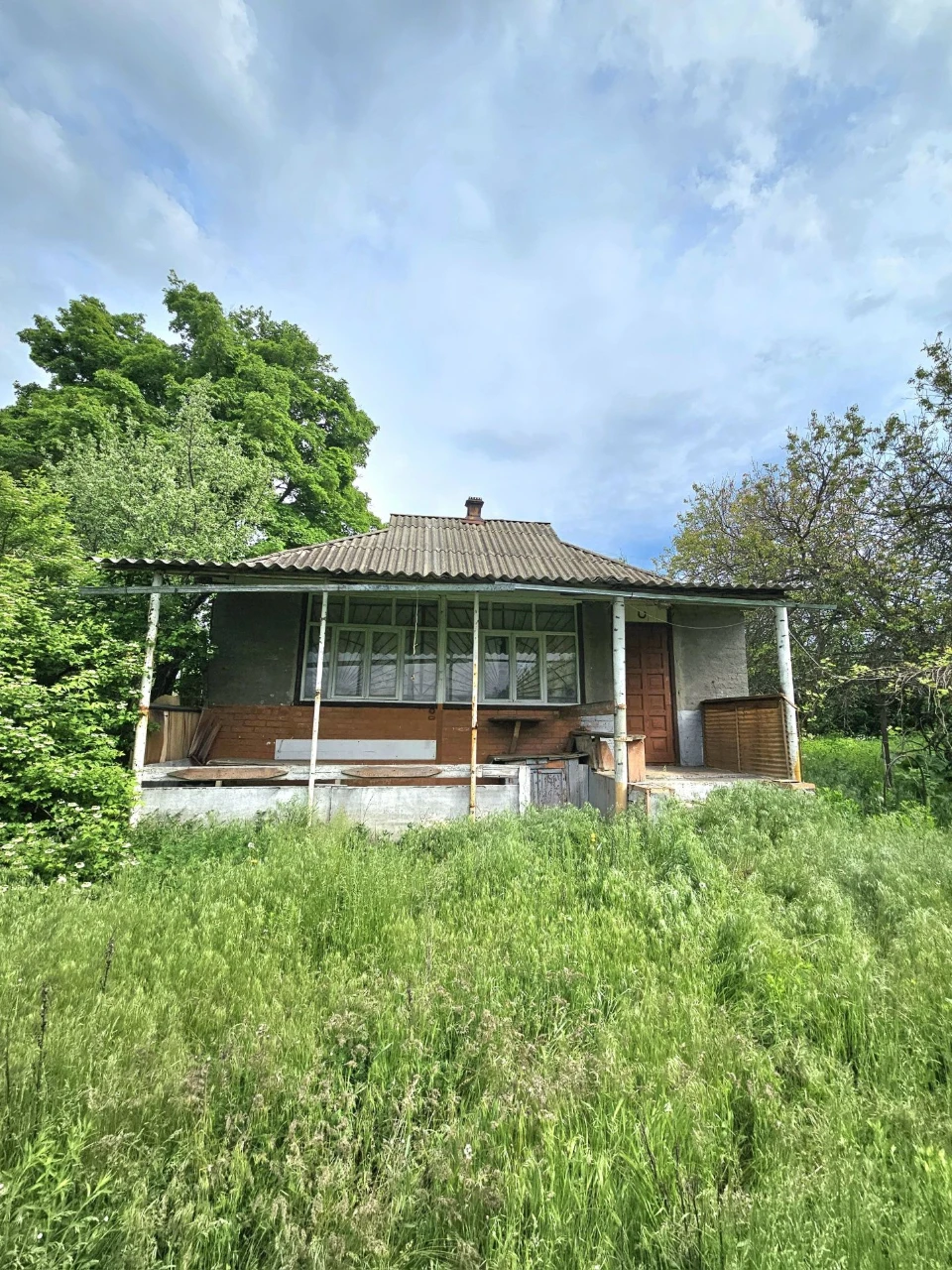 Продаж будинка село Старицьківка.Машевський район.