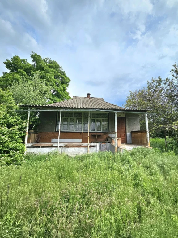Продаж будинка село Старицьківка.Машевський район.