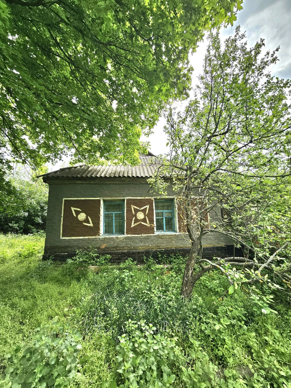 Продаж будинка село Старицьківка.Машевський район.