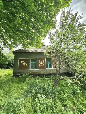 Продаж будинка село Старицьківка.Машевський район.