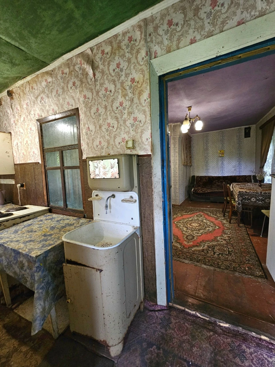 Продаж будинка село Старицьківка.Машевський район.