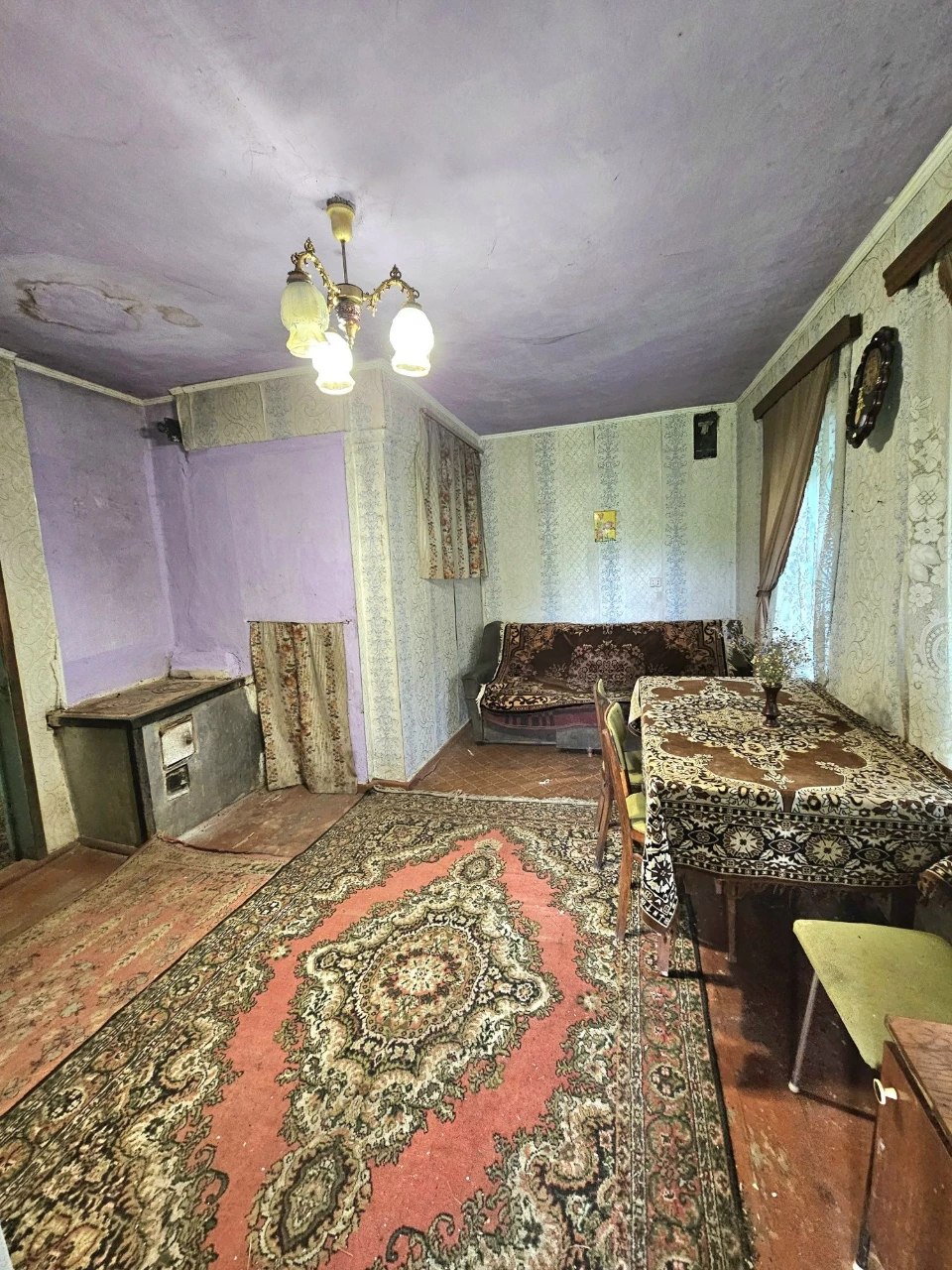 Продаж будинка село Старицьківка.Машевський район.