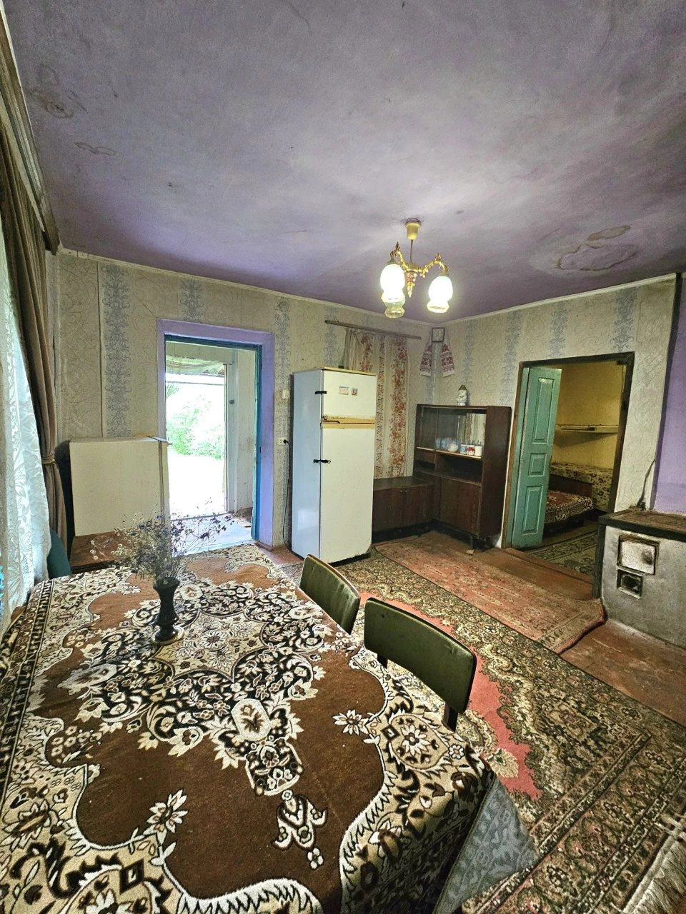 Продаж будинка село Старицьківка.Машевський район.