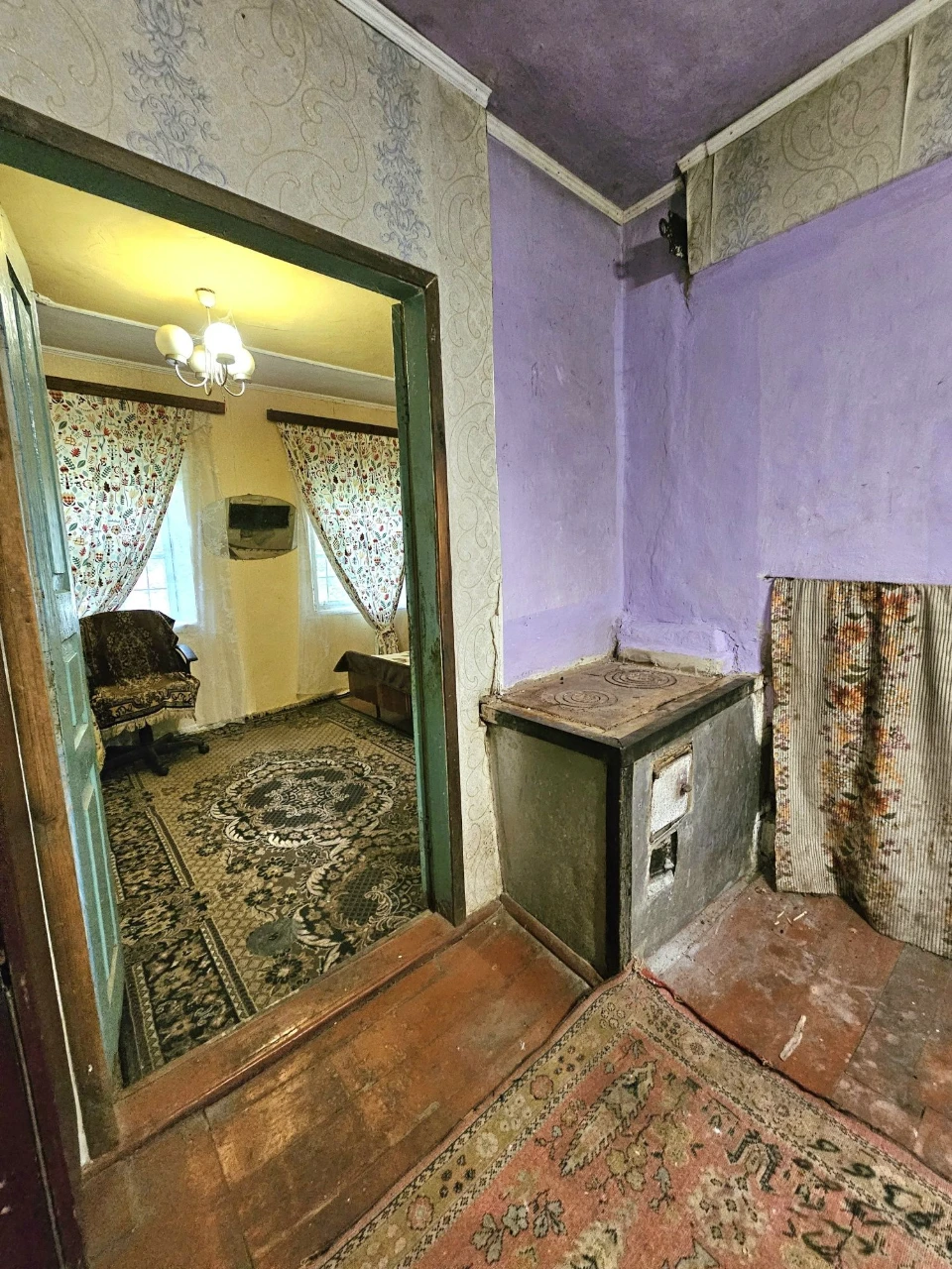 Продаж будинка село Старицьківка.Машевський район.