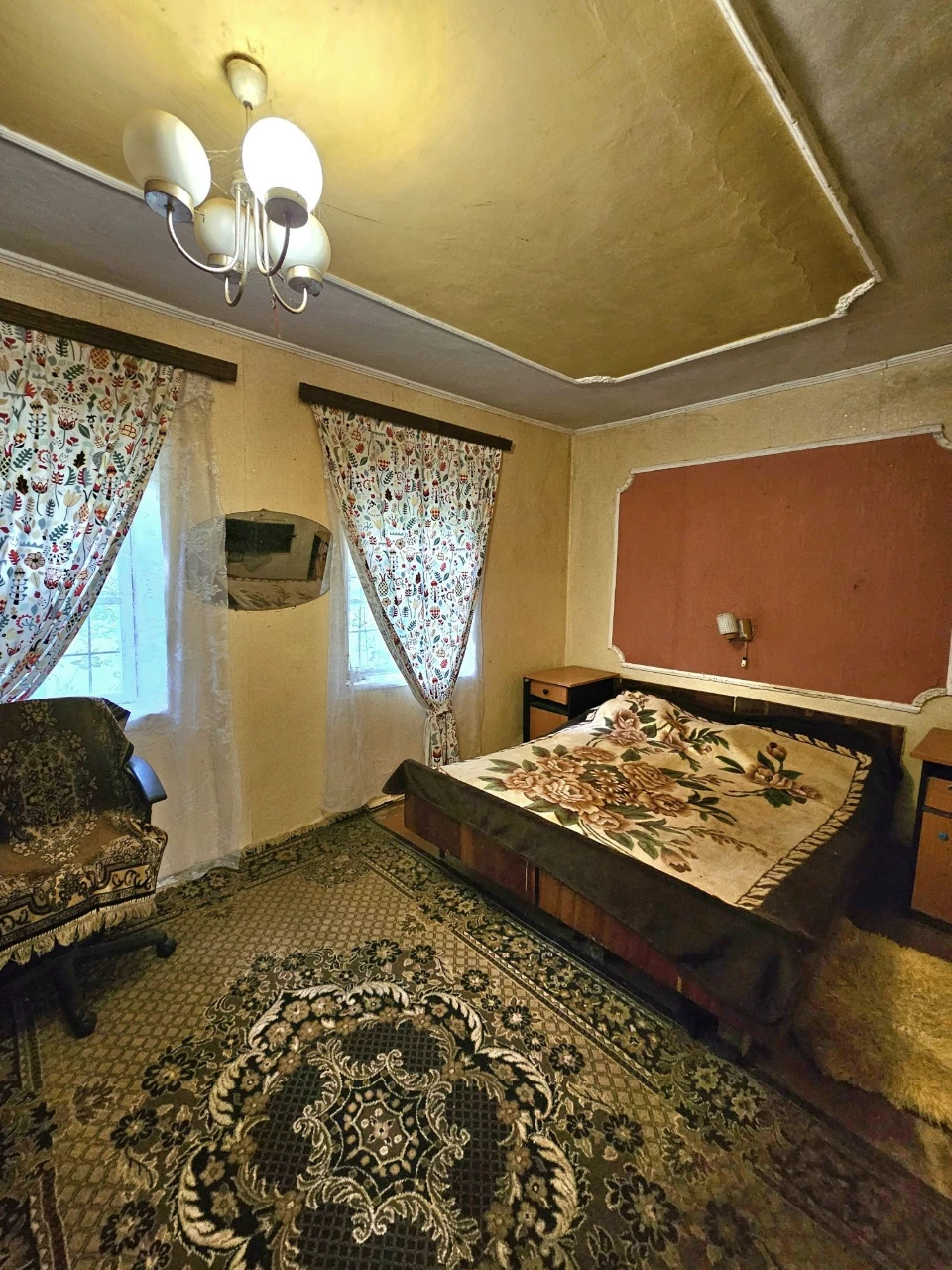 Продаж будинка село Старицьківка.Машевський район.