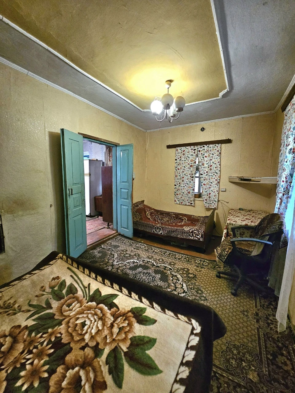 Продаж будинка село Старицьківка.Машевський район.