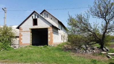 Продам добротний будинок з великою ділянкою в Карлівці