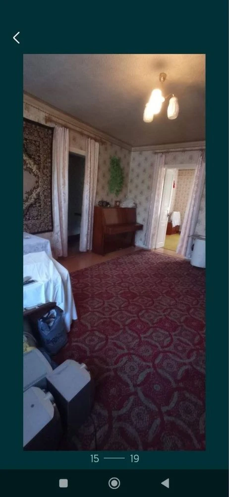 Продам будинок в м. Кобеляки(терміново)