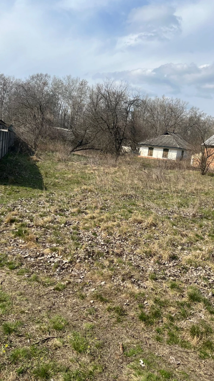 Земельна ділянка 19 соток біля річки з світлом. Кобеляки, р-
