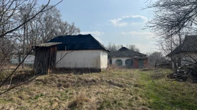 Земельна ділянка 19 соток біля річки з світлом. Кобеляки, р-