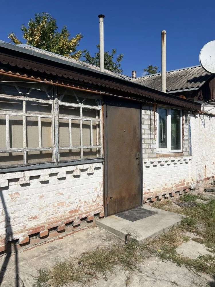 Продам 1/2 Будинку м. Кобеляки