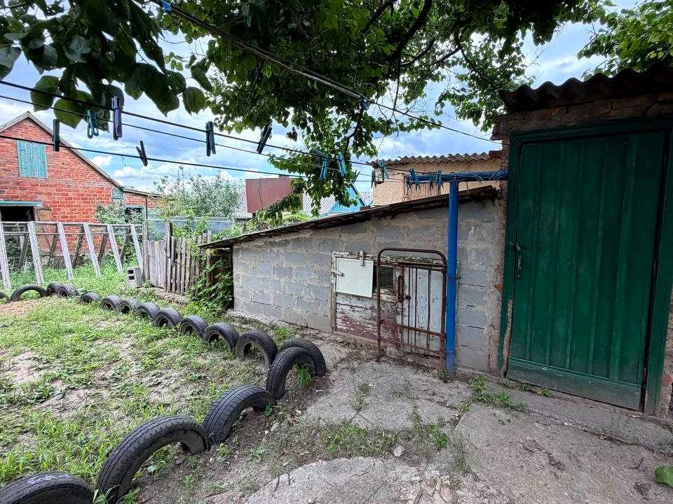 Будинок. Кобеляки, Будівельний пров.