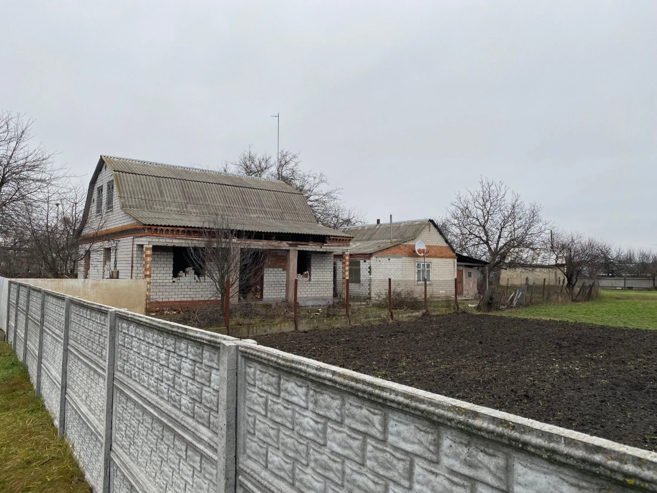 Будинок Кобеляки