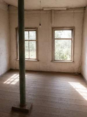 70 м² + 10 соток у Кобеляках за $4 000 | Будинок під відновл