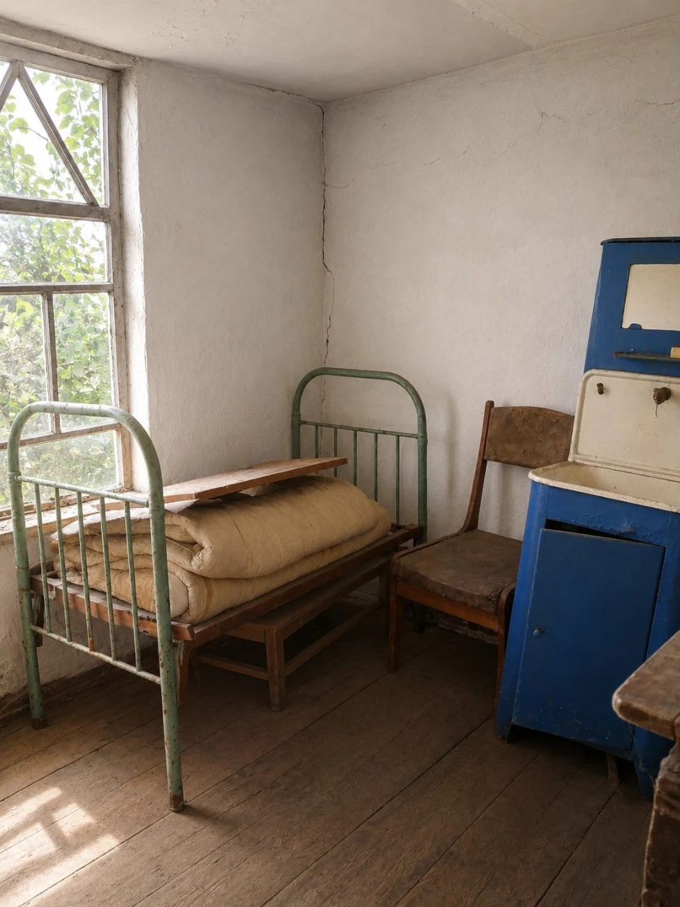 70 м² + 10 соток у Кобеляках за $4 000 | Будинок під відновл