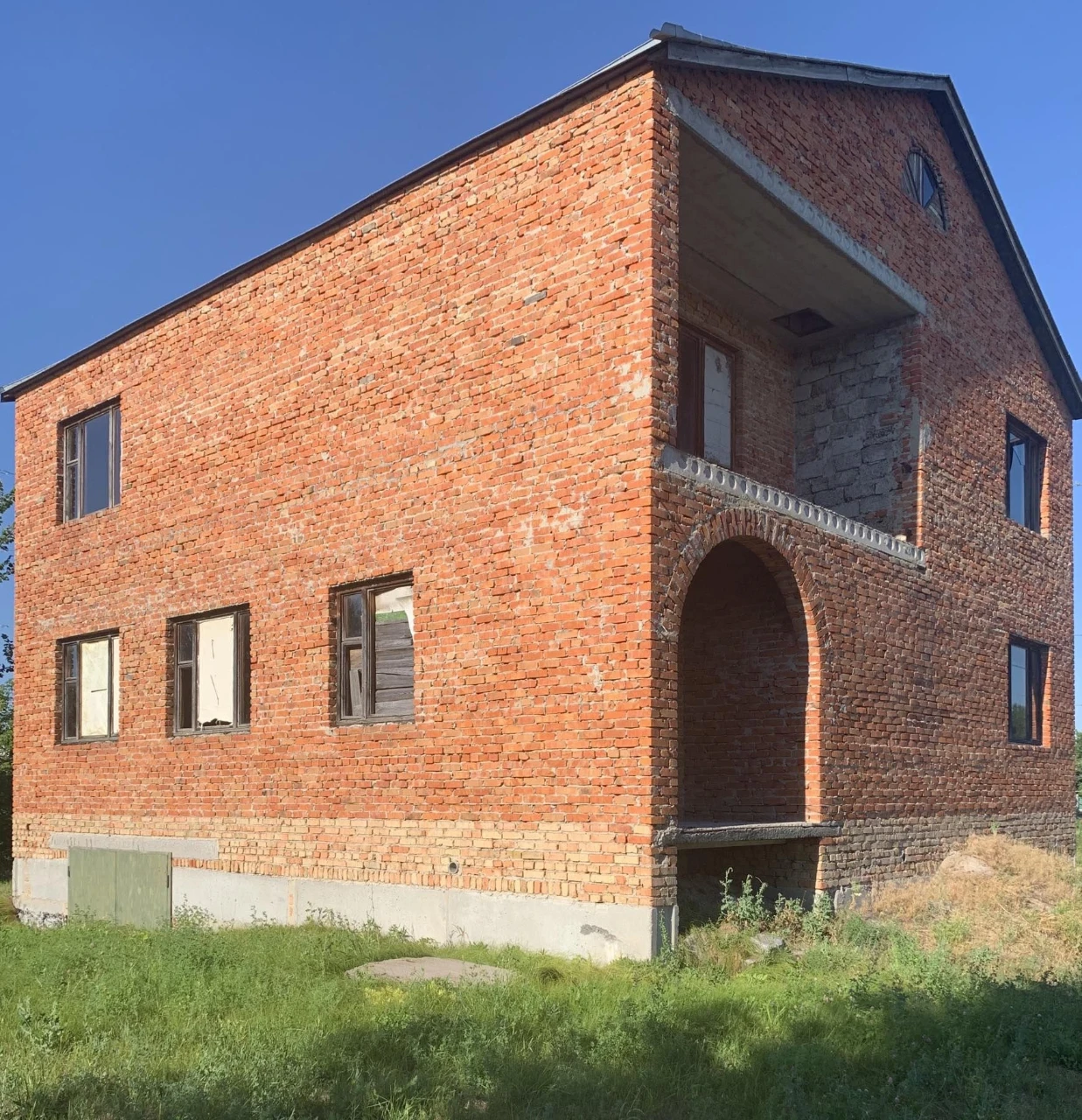 Продам будинок в мальовничому місці біля річки Ворскла