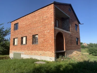 Продам будинок в мальовничому місці біля річки Ворскла